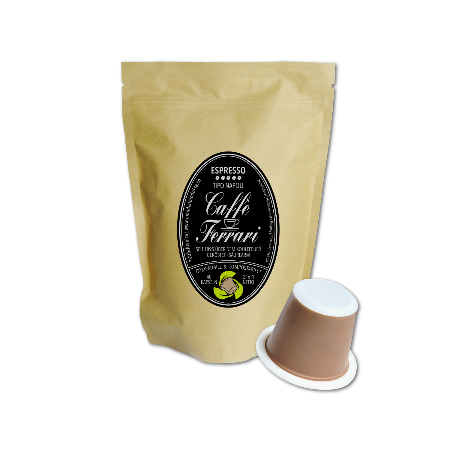 Colombia Dark Roast