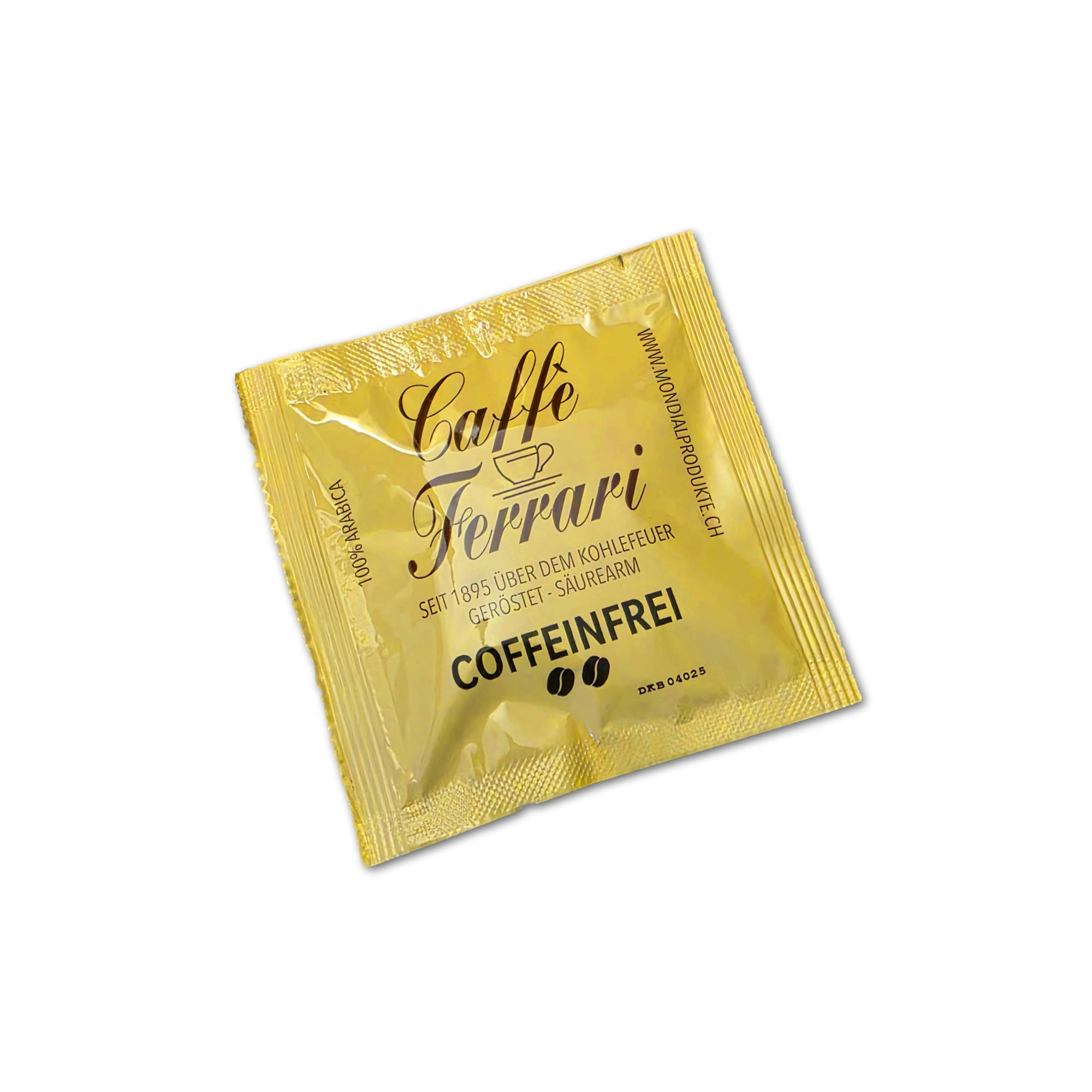 Caffè Ferrari - Pods Koffeinfrei 200Stk. Caffè Ferrari - Pods Koffeinfrei 200Stk.